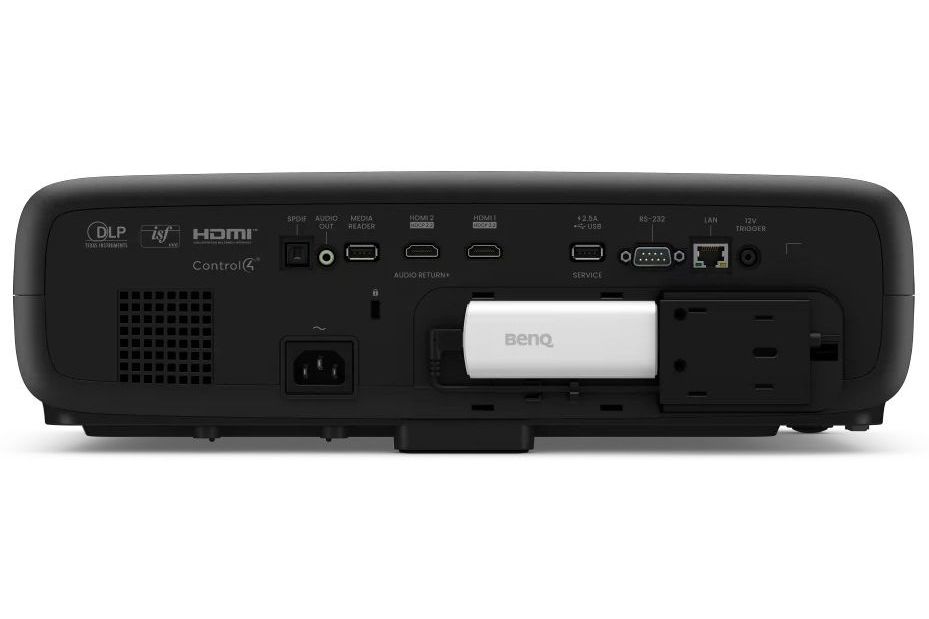 Projektorer BenQ W4000i 4K HDR LED DLP-projektor Demo