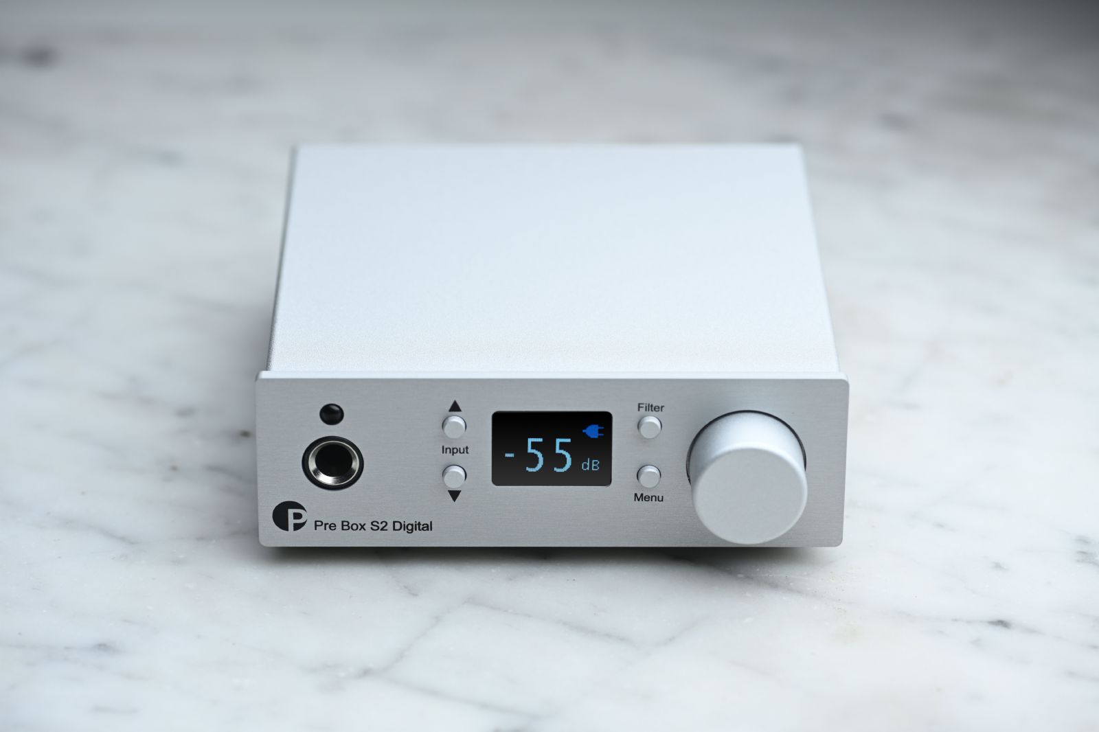 Förstärkare Pro-Ject Audio Pre Box S2 Digital - Edition 23