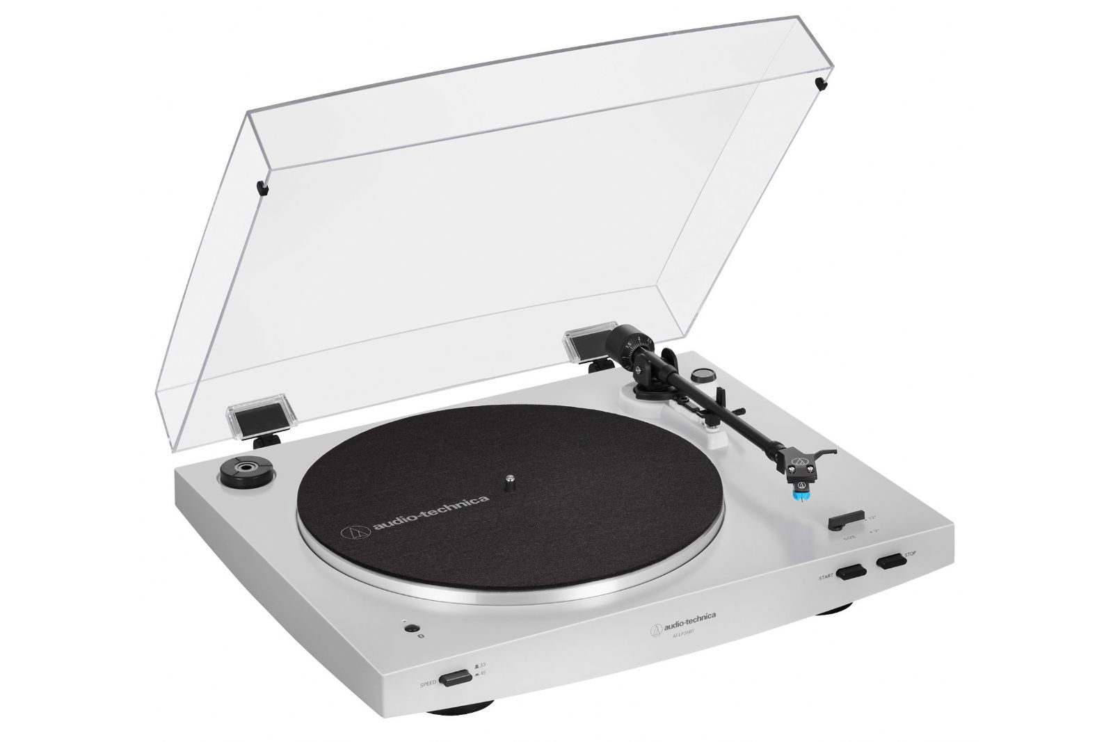 Vinyl Audio Technica AT-LP3XBT helautomatisk skivspelare