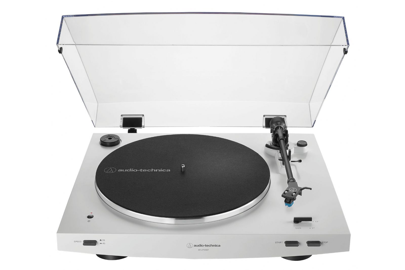 Vinyl Audio Technica AT-LP3XBT helautomatisk skivspelare