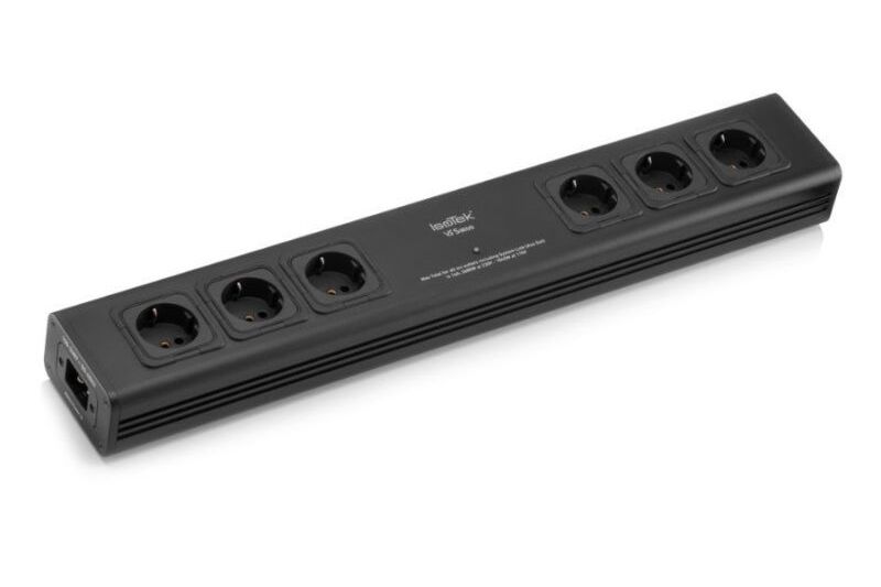 Tillbehör IsoTek Sirius V5