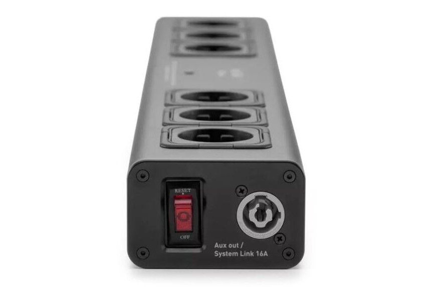 Tillbehör IsoTek Sirius V5