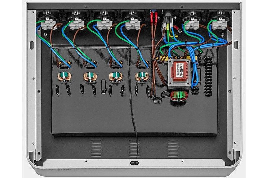 Tillbehör IsoTek Elektra V5
