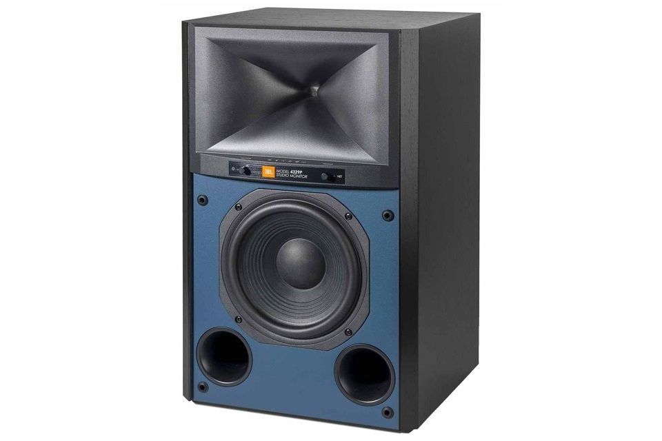 Högtalare JBL 4329P Aktiv Studio Monitor