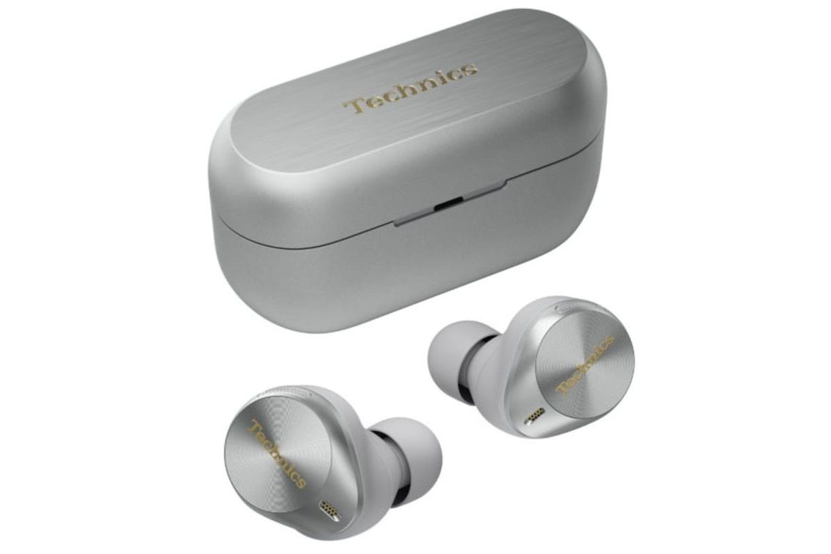 Hörlurar Technics EAH-AZ80 True Wireless In-Ear