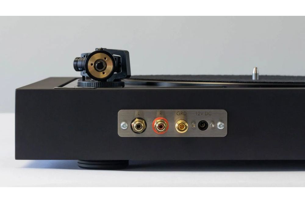 Vinyl Pro-Ject Audio Automat A2 med Ortofon 2M Red