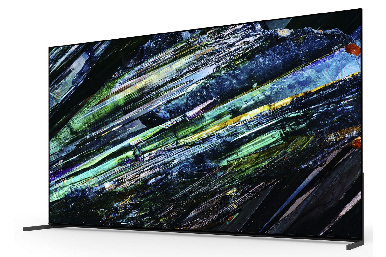 TV-apparater Sony XR-77A95L 4K Bravia XR QD-OLED Google TV
