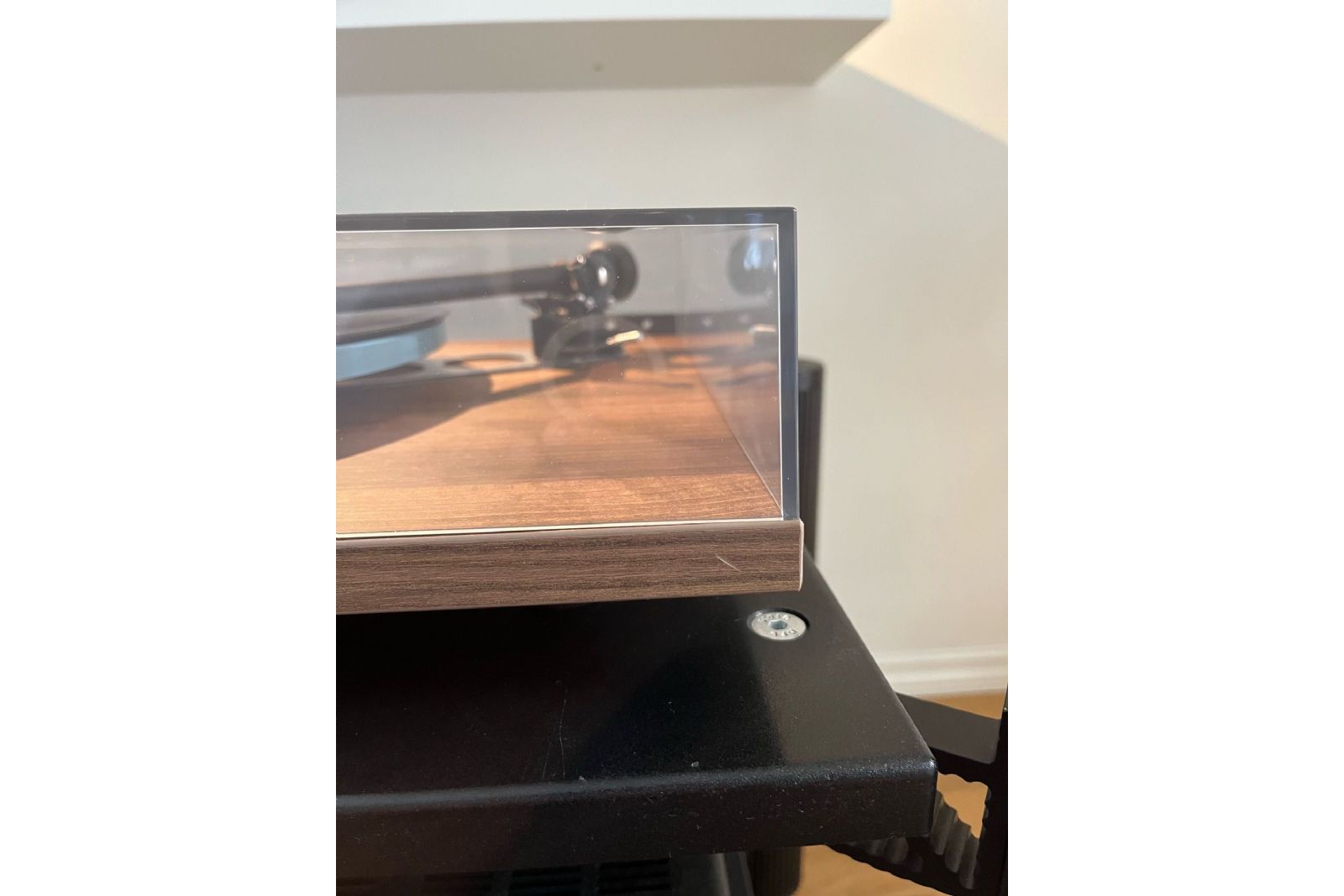 Vinyl Rega Planar 3 50th Anniversary Ed. Visning