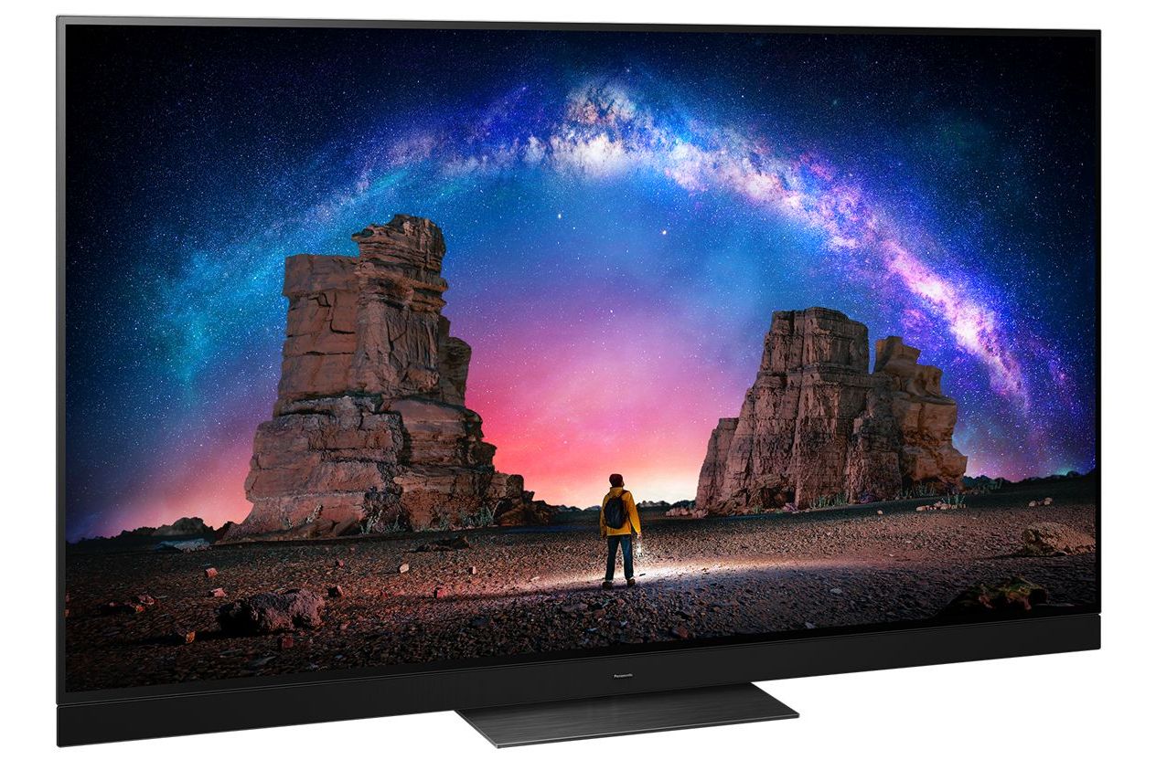 TV-apparater Panasonic TX-77MZ2000E 4K HDR OLED Smart-TV