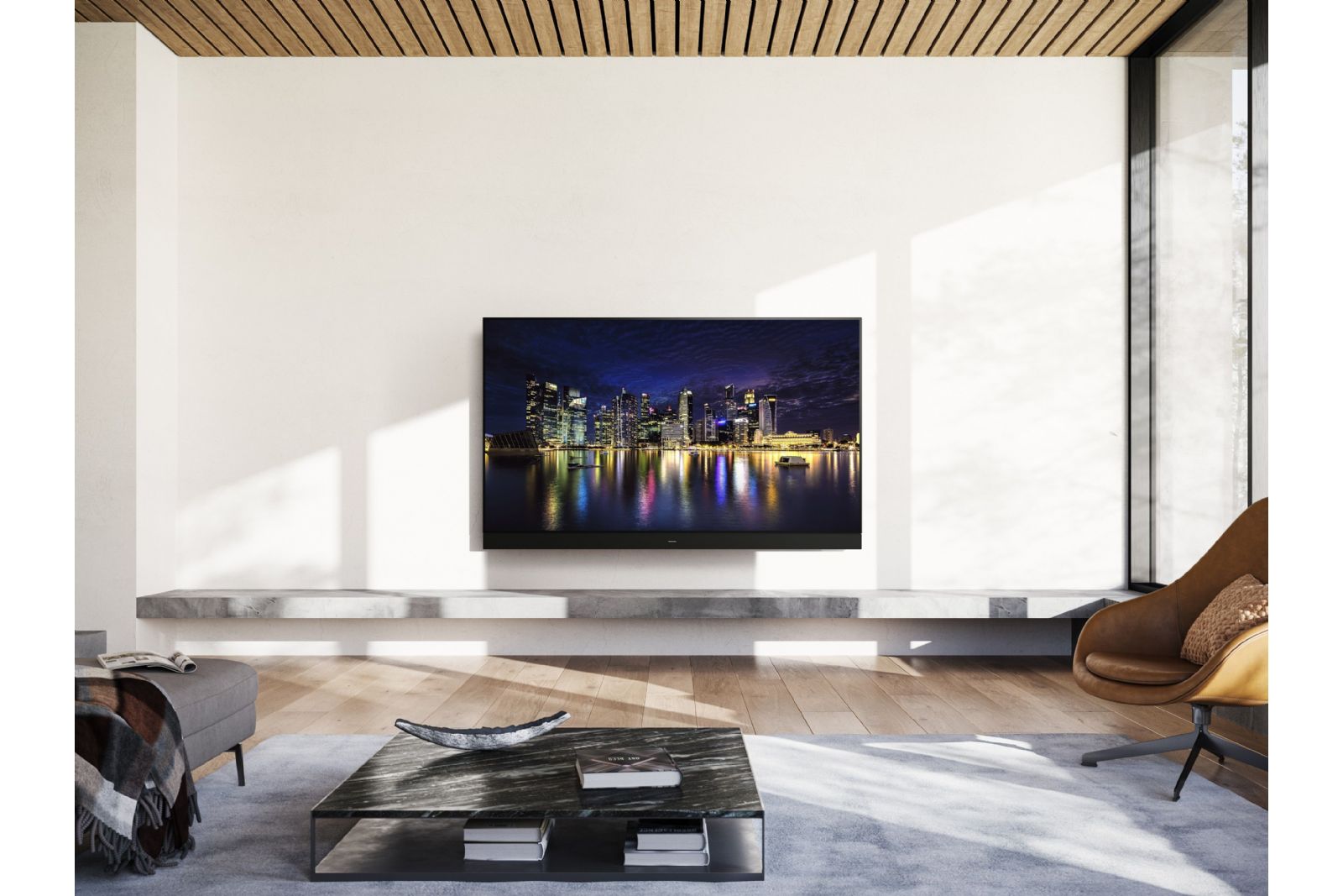 TV-apparater Panasonic TX-65MZ2000E 4K HDR OLED Smart-TV