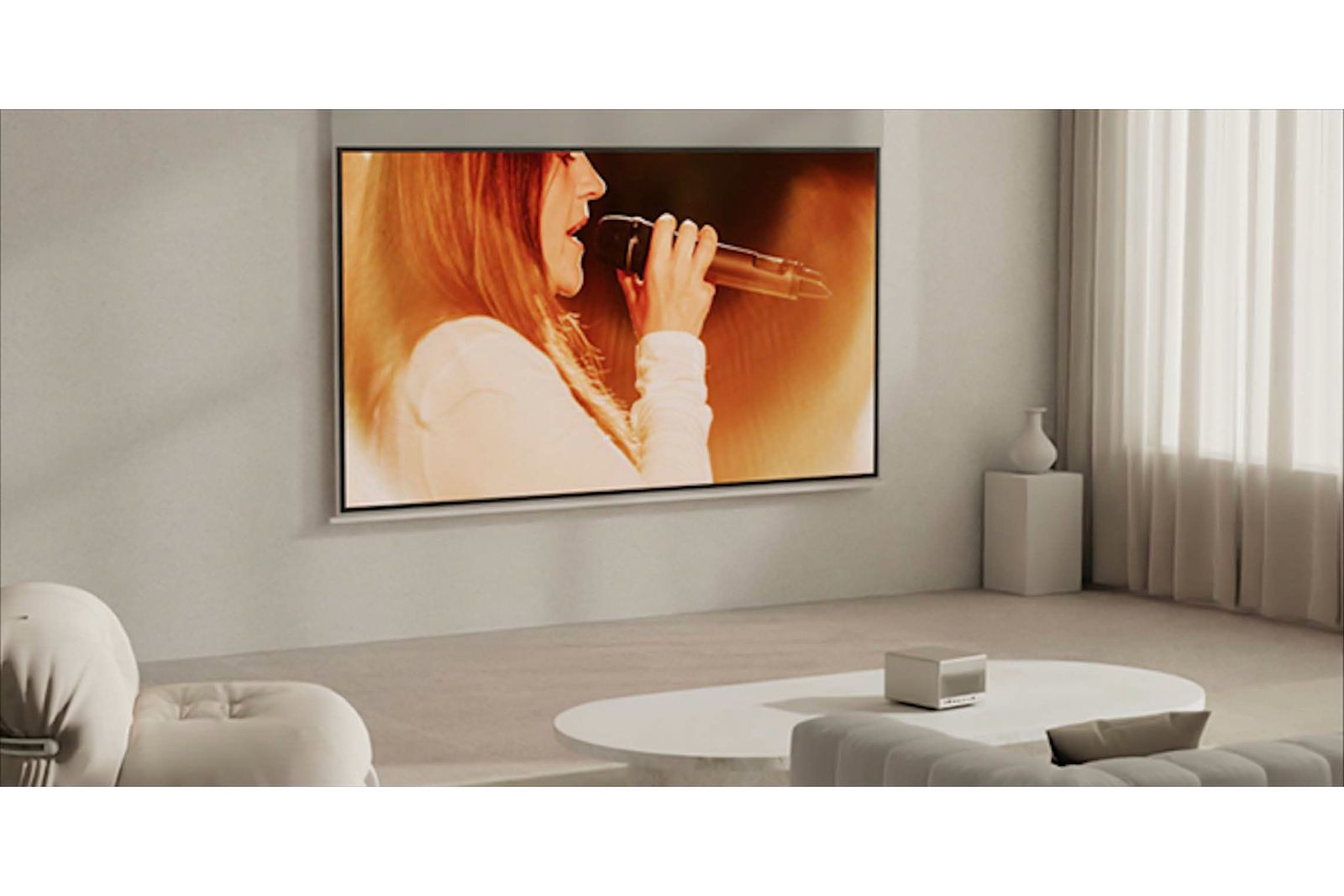 Projektorer XGIMI Horizon Ultra 4K LED Smart projektor