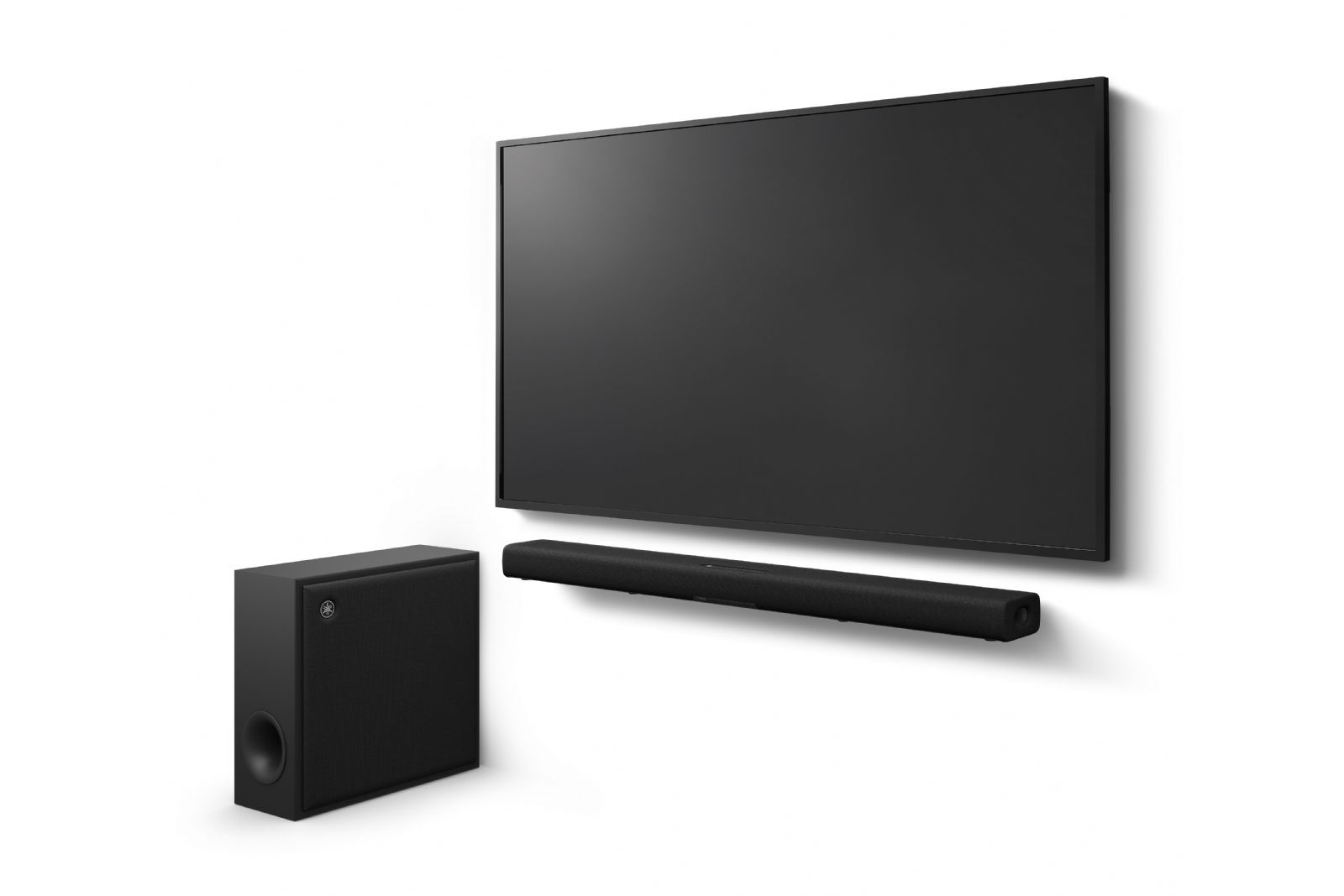 System/Paket Yamaha True X Bar 50A Dolby Atmos soundbar