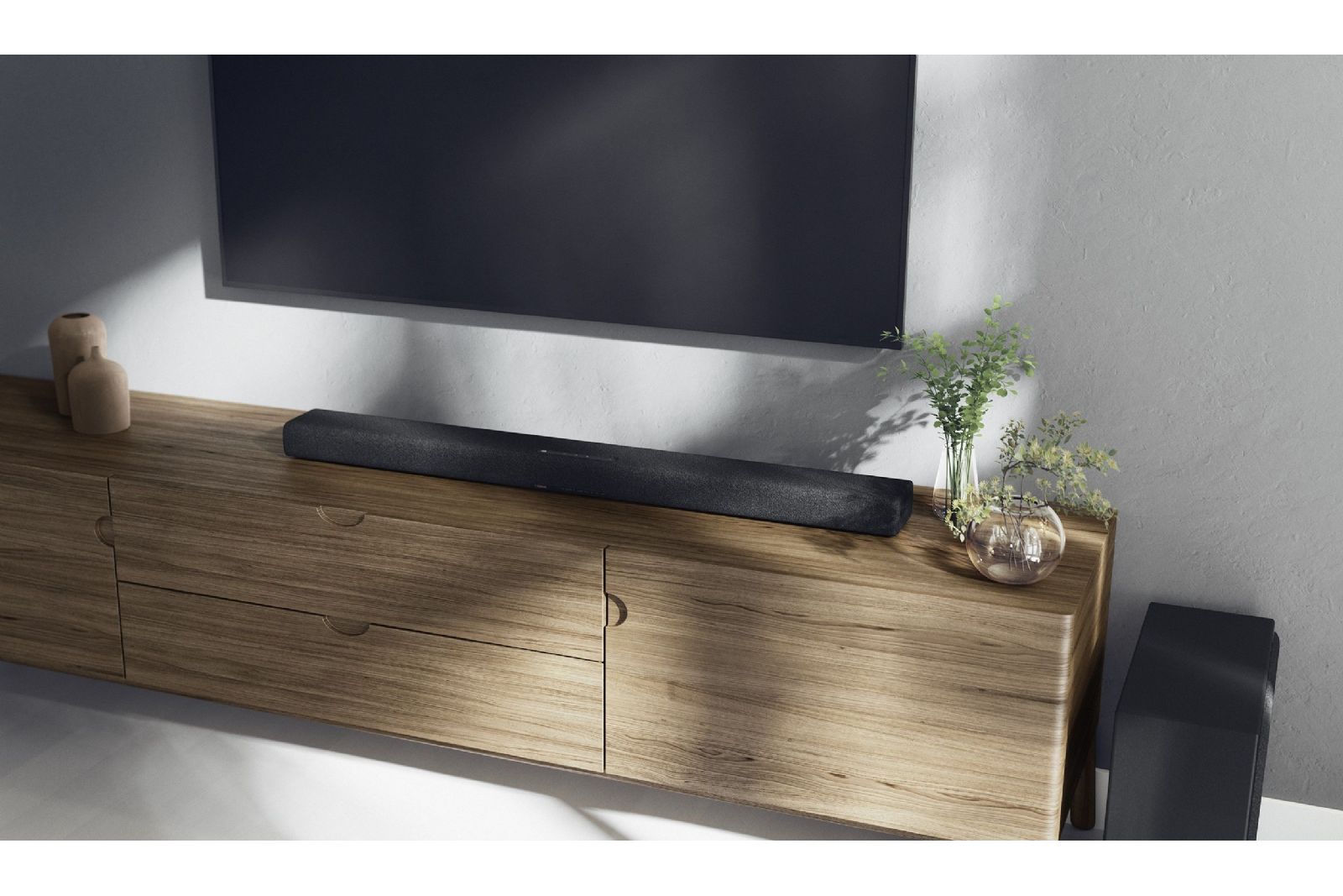 System/Paket Yamaha True X Bar 50A Dolby Atmos soundbar