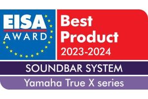 System/Paket Yamaha True X Soundbar Dolby Atmos System