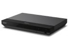Sony UBP-X500B 4K UHD BluRay-spelare