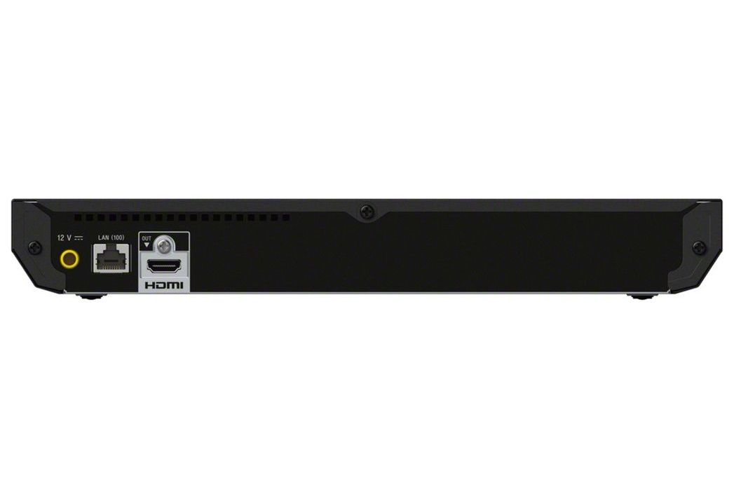 Blu-Ray/Mediaspelare Sony UBP-X500 4K UHD BluRay-spelare