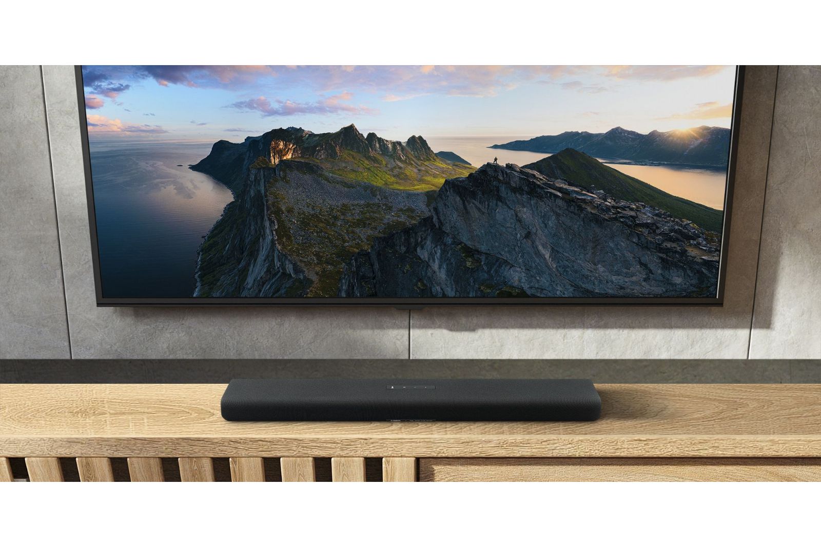 Soundbars Yamaha SR-B40A Dolby Atmos  Soundbar