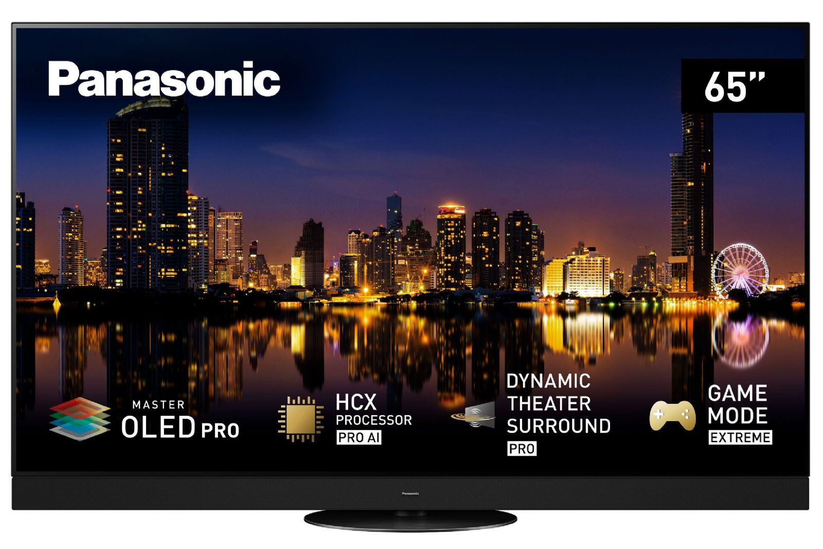 TV-apparater Panasonic TX-65MZ1500 4K HDR OLED Smart-TV