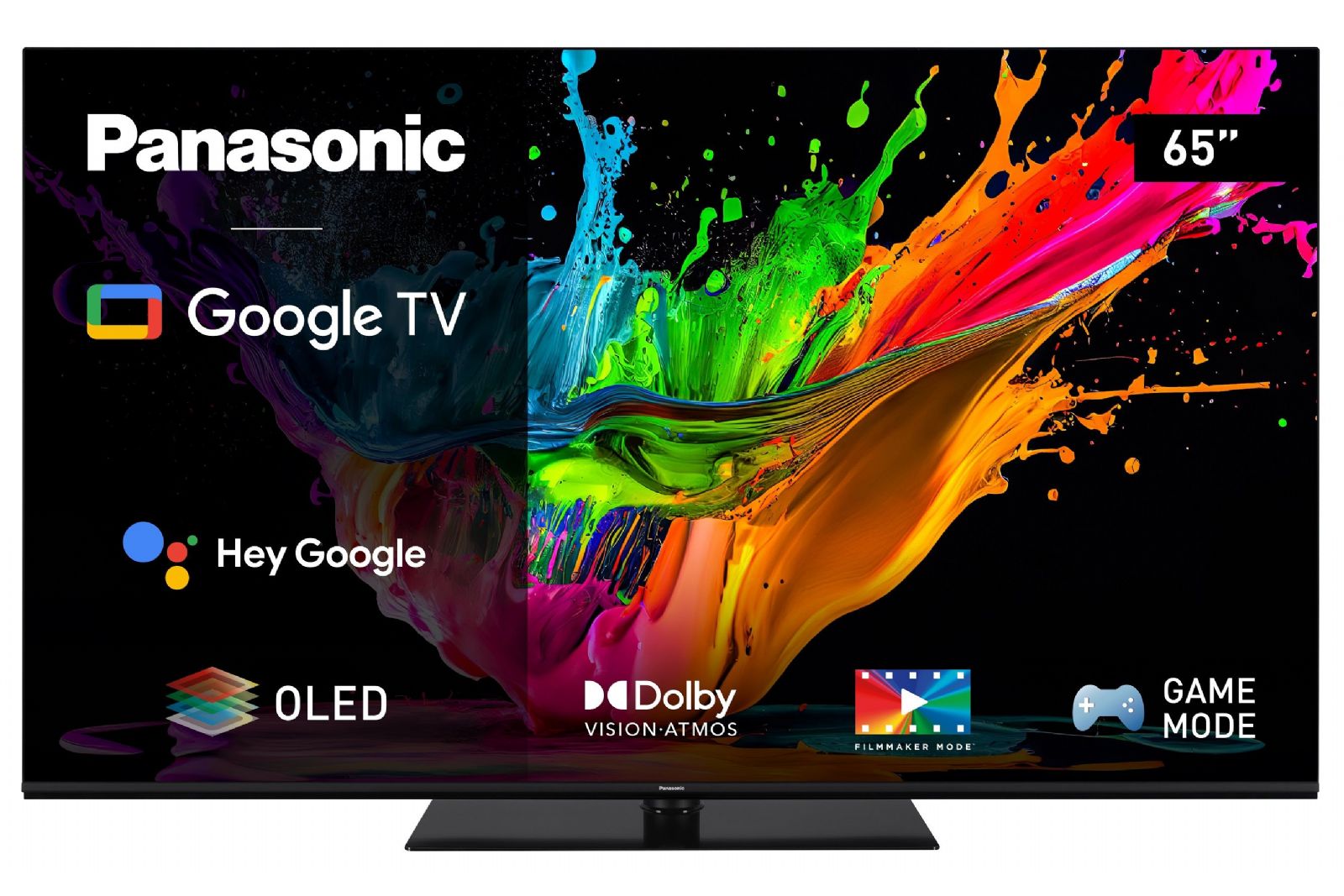 TV-apparater Panasonic TX-65MZ800E 4K OLED Google-TV