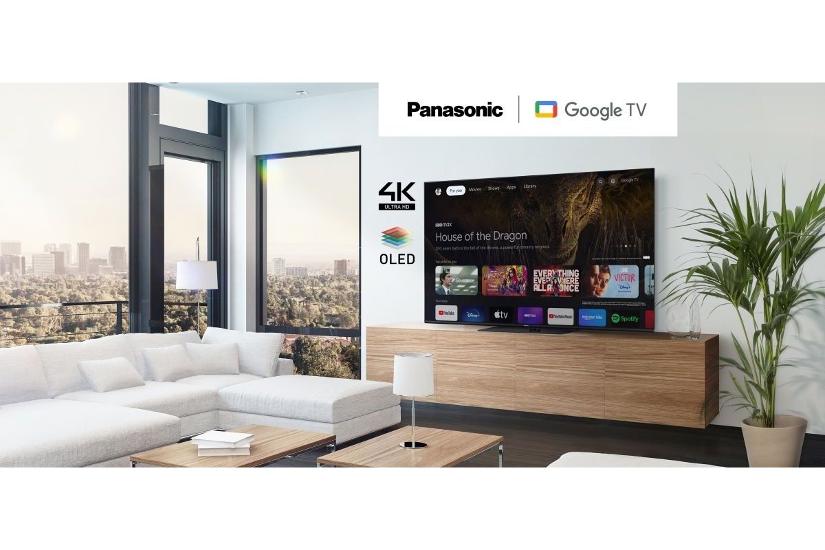 TV-apparater Panasonic TX-42MZ800E 4K OLED Google-TV