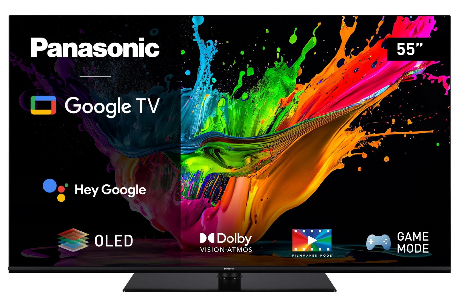 TV-apparater Panasonic TX-55MZ800E 4K OLED Google-TV