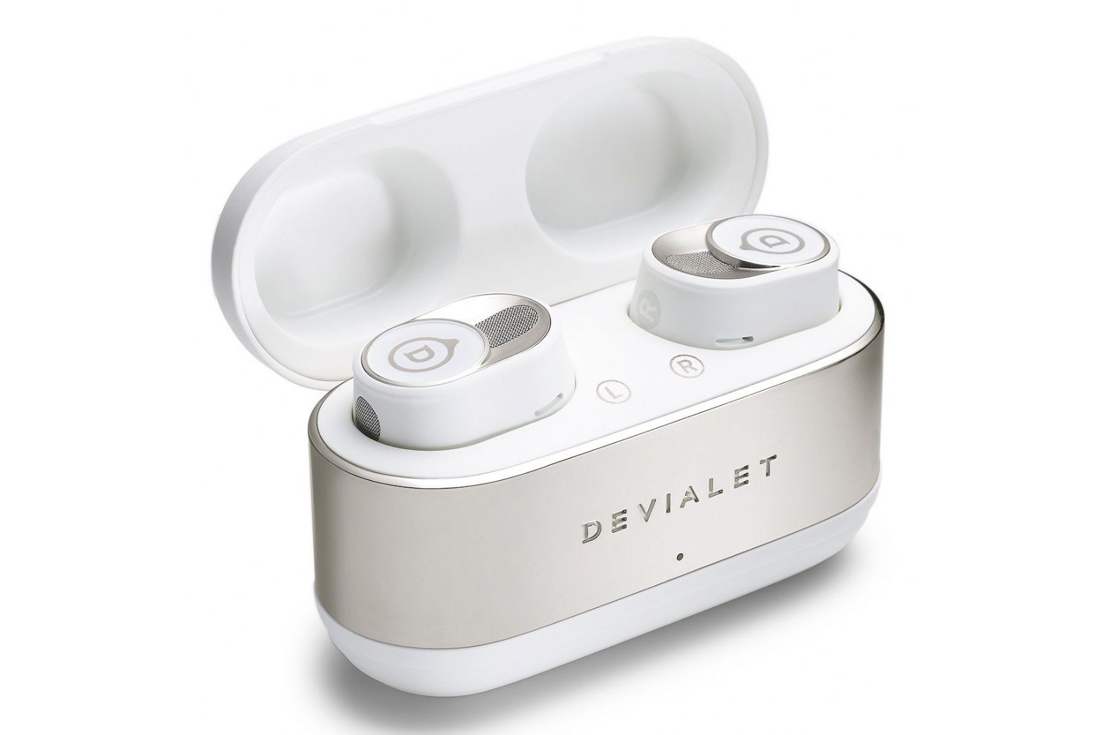 Hörlurar Devialet Gemini II