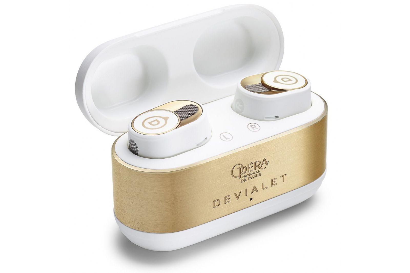 Hörlurar Devialet Gemini II Opéra de Paris