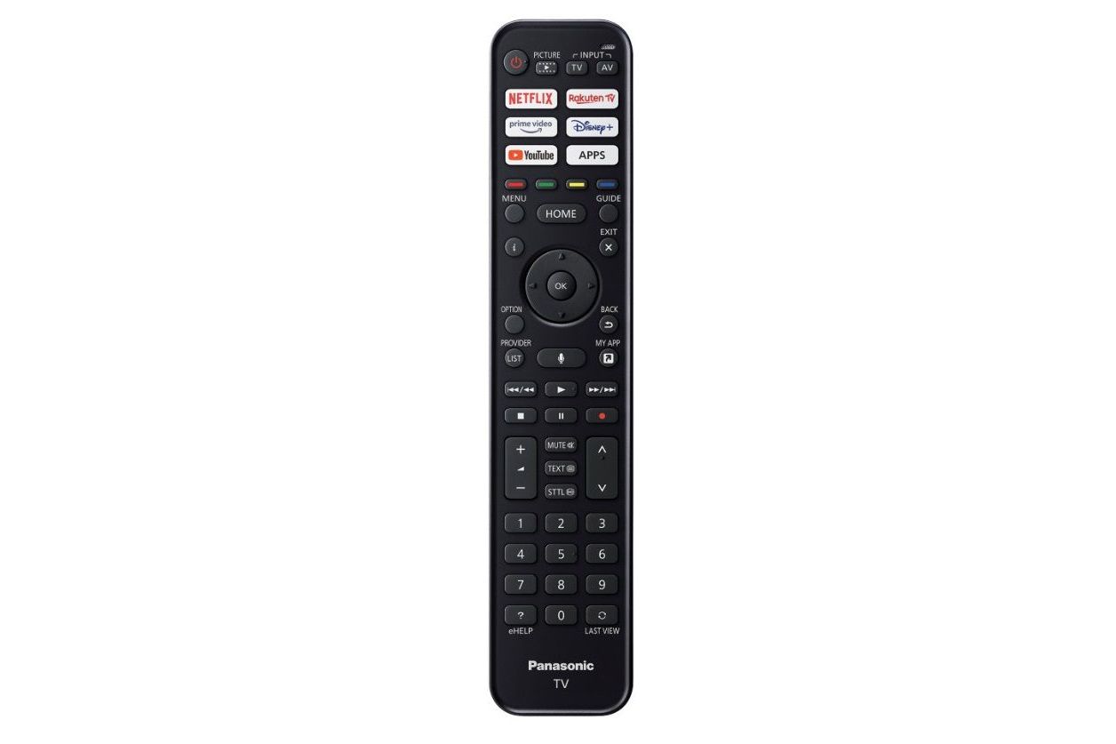 TV-apparater Panasonic TX-55MX950E 4K Mini-LED HDR Smart-TV