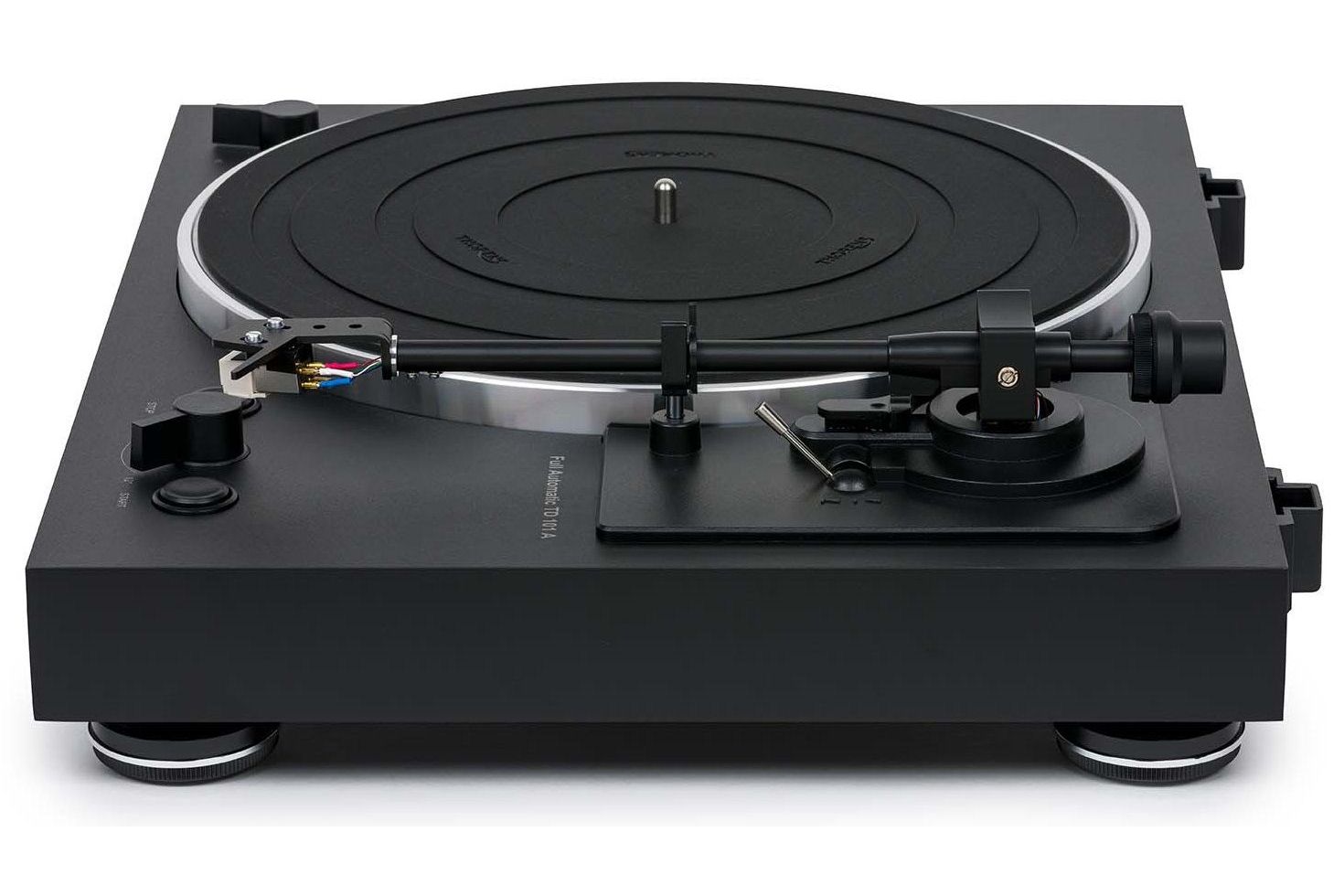 Vinyl Thorens TD 101 A helautomatisk skivspelare