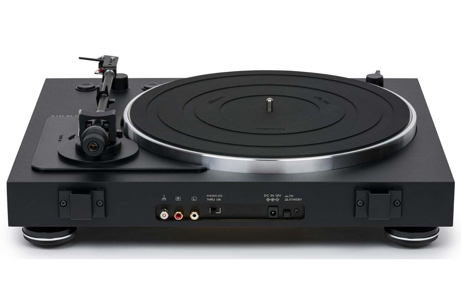 Vinyl Thorens TD 101 A helautomatisk skivspelare