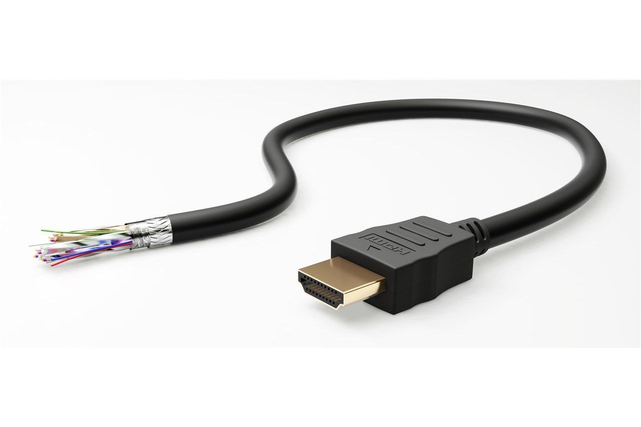 Kablar Goobay Basic Ultra High Speed HDMI 8K