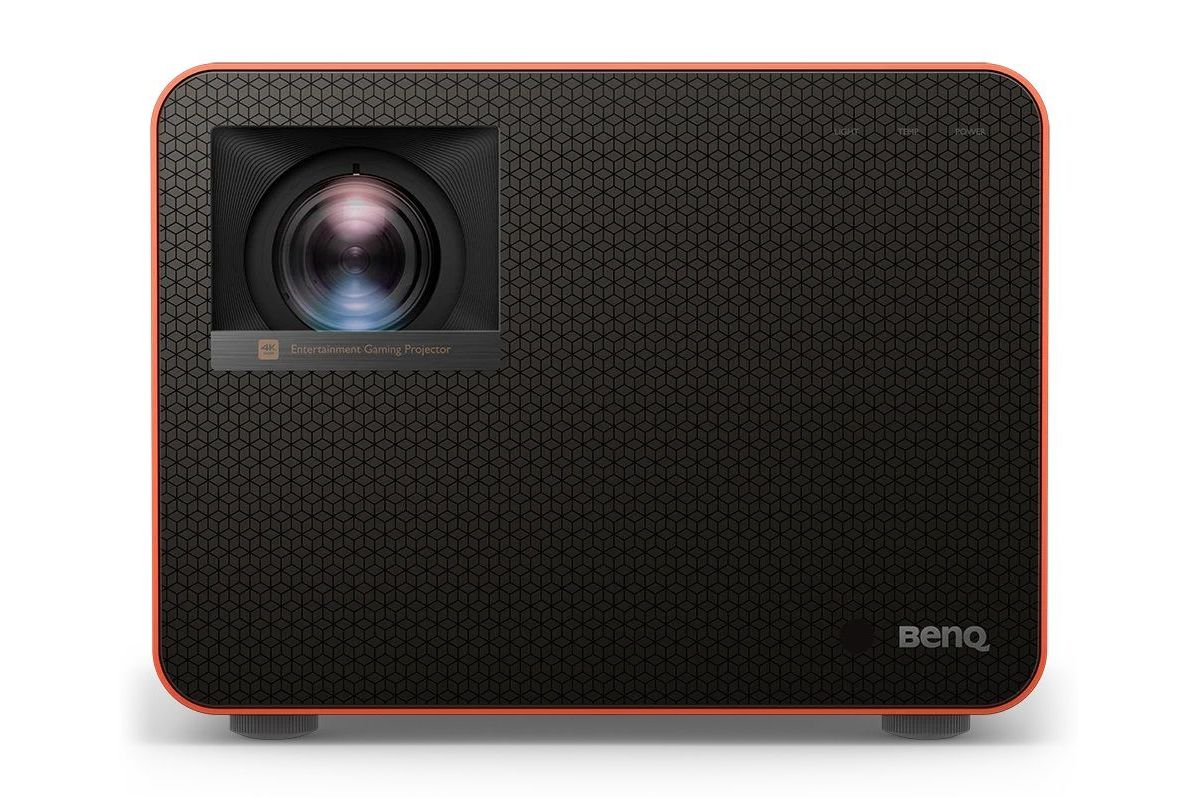 Projektorer BenQ X3000i 4K HDR LED gamingprojektor