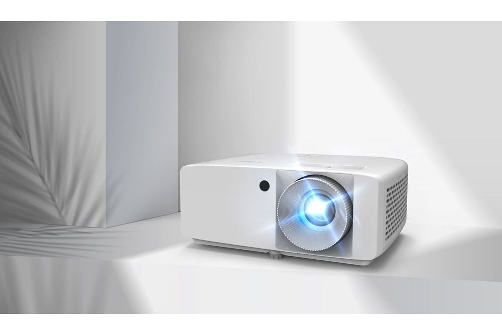 Projektorer Optoma HZ40HDR Full-HD Laserprojektor