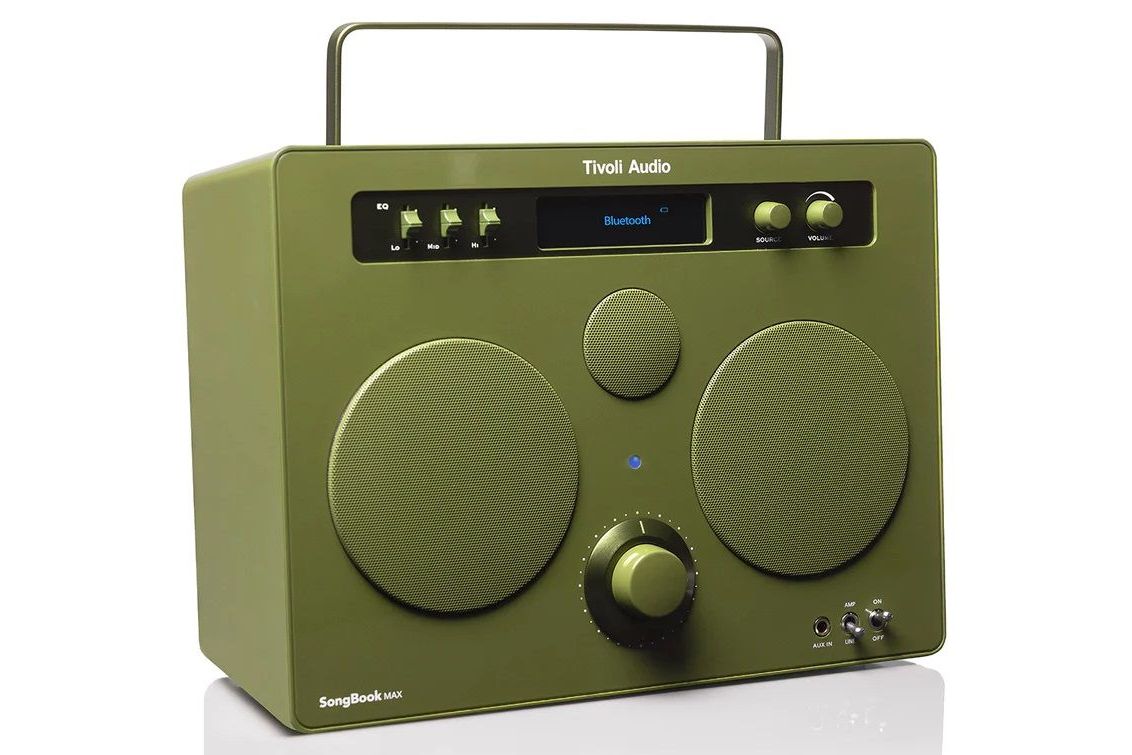 Bluetooth högtalare Tivoli Audio SongBook Max