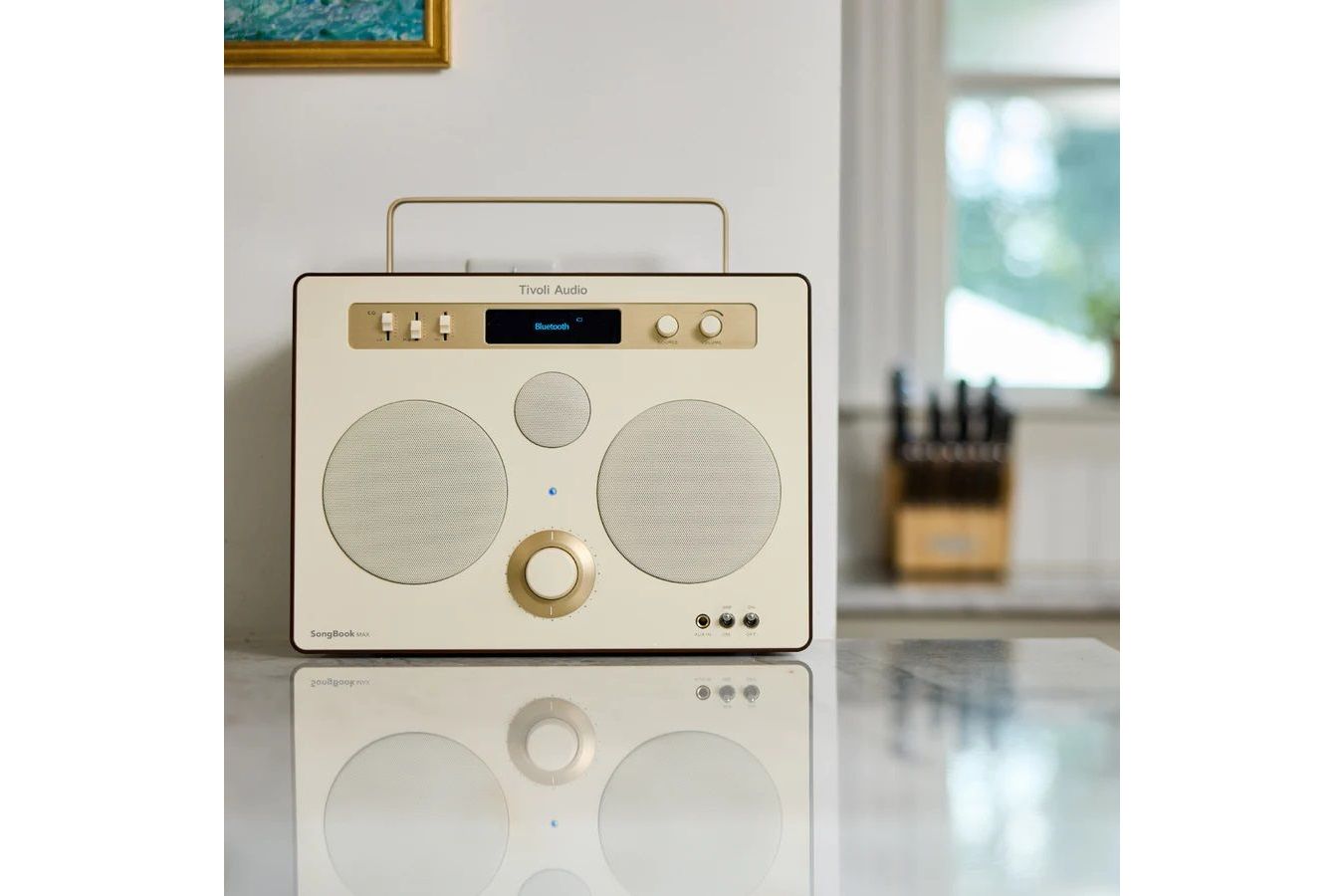 Bluetooth högtalare Tivoli Audio SongBook Max