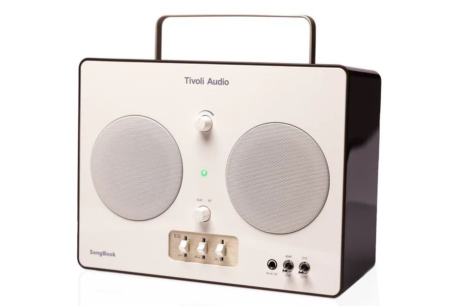 Bluetooth högtalare Tivoli Audio SongBook Bluetooth-högtalare