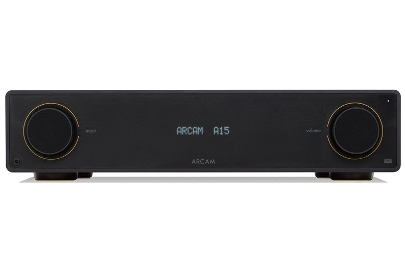 Förstärkare Arcam Radia A15 2-kanals stereoförstärkare