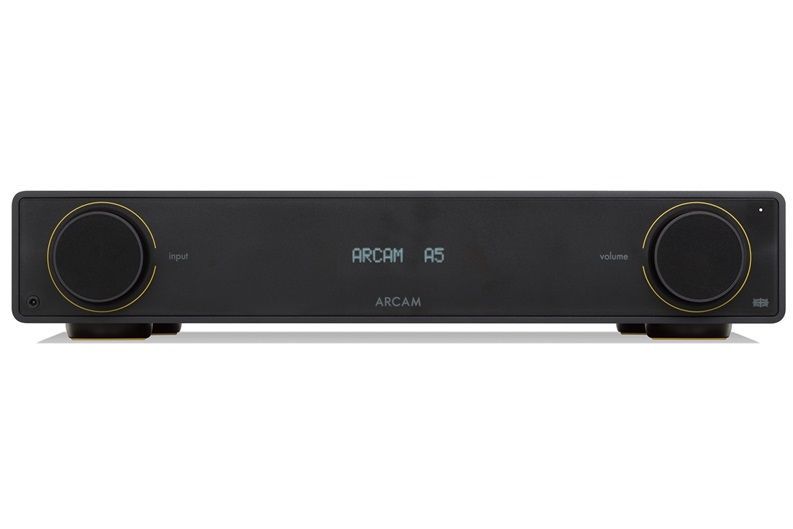 Förstärkare Arcam Radia A5 2-kanals stereoförstärkare