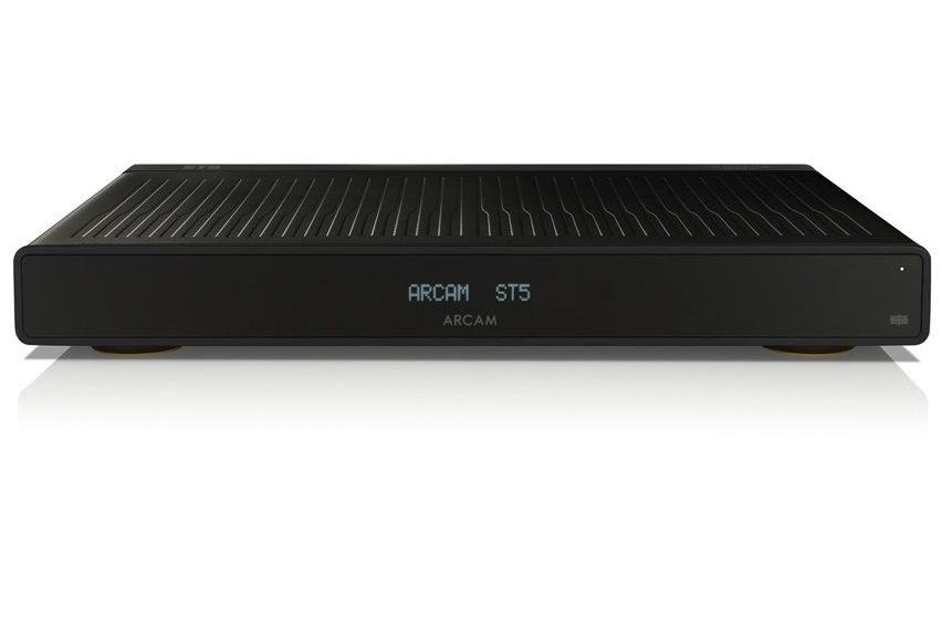 Blu-Ray/Mediaspelare Arcam Radia ST5 Musikstreamer