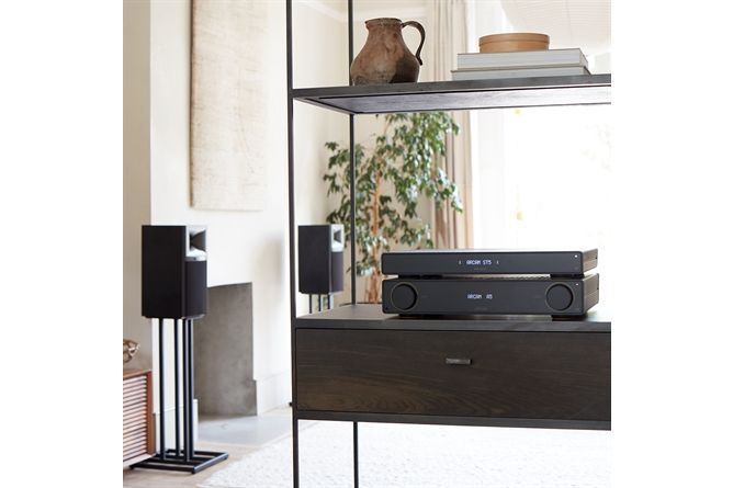 Blu-Ray/Mediaspelare Arcam Radia ST5 Musikstreamer