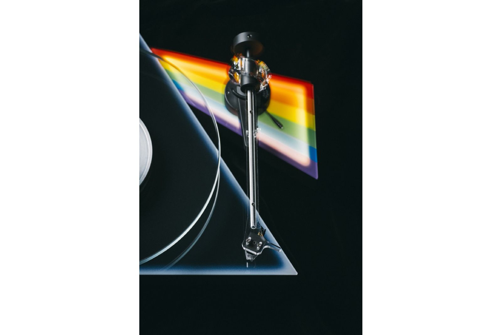 Vinyl Pro-Ject Audio The Dark Side OF The Moon