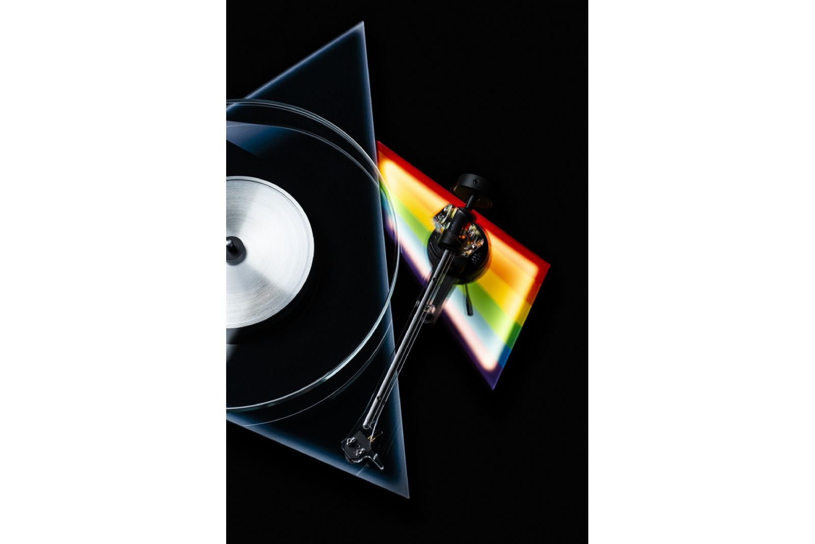 Vinyl Pro-Ject Audio The Dark Side OF The Moon