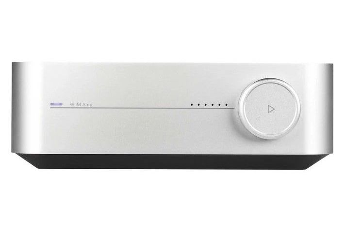 Förstärkare WiiM AMP streaming/multirumsförstärkare