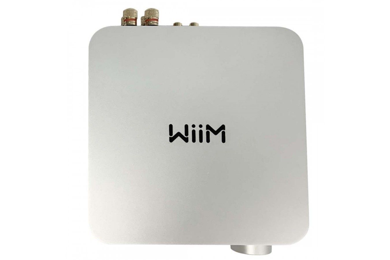 Förstärkare WiiM AMP streaming/multirumsförstärkare
