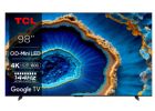Video: TCL 98C805 QD-Mini LED 4K Google-TV