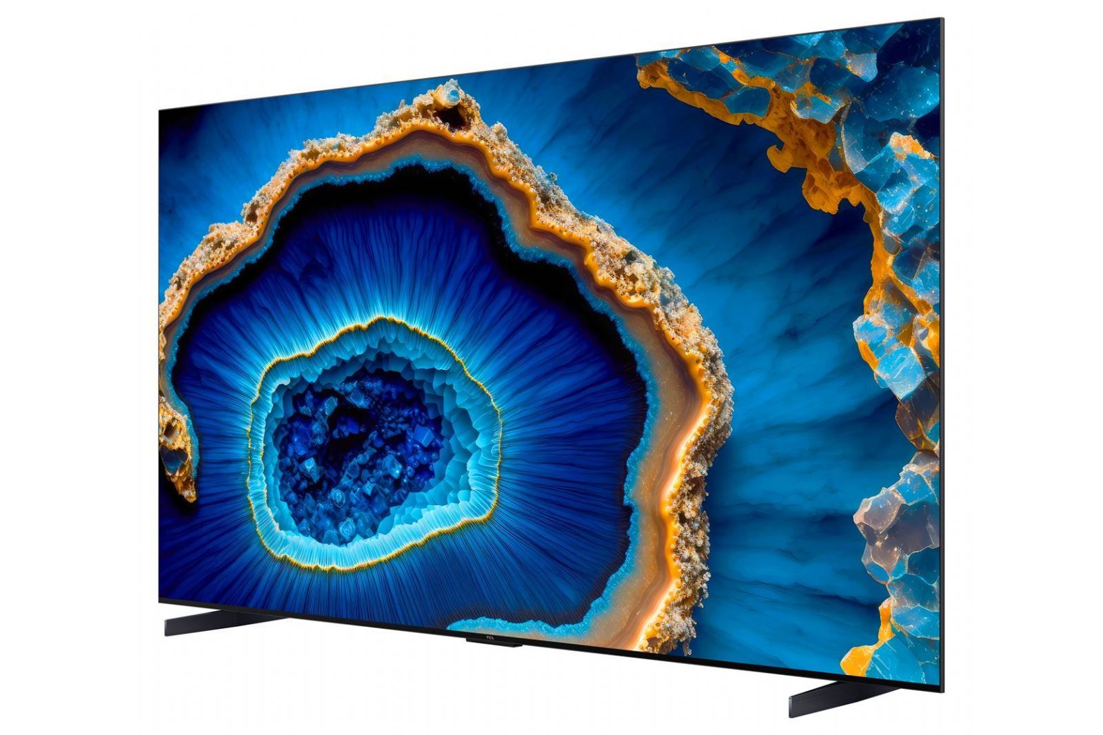 TV-apparater TCL 98C805 QD-Mini LED 4K Google-TV