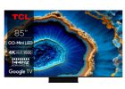 TCL 85C805 QD-Mini LED 4K Google-TV
