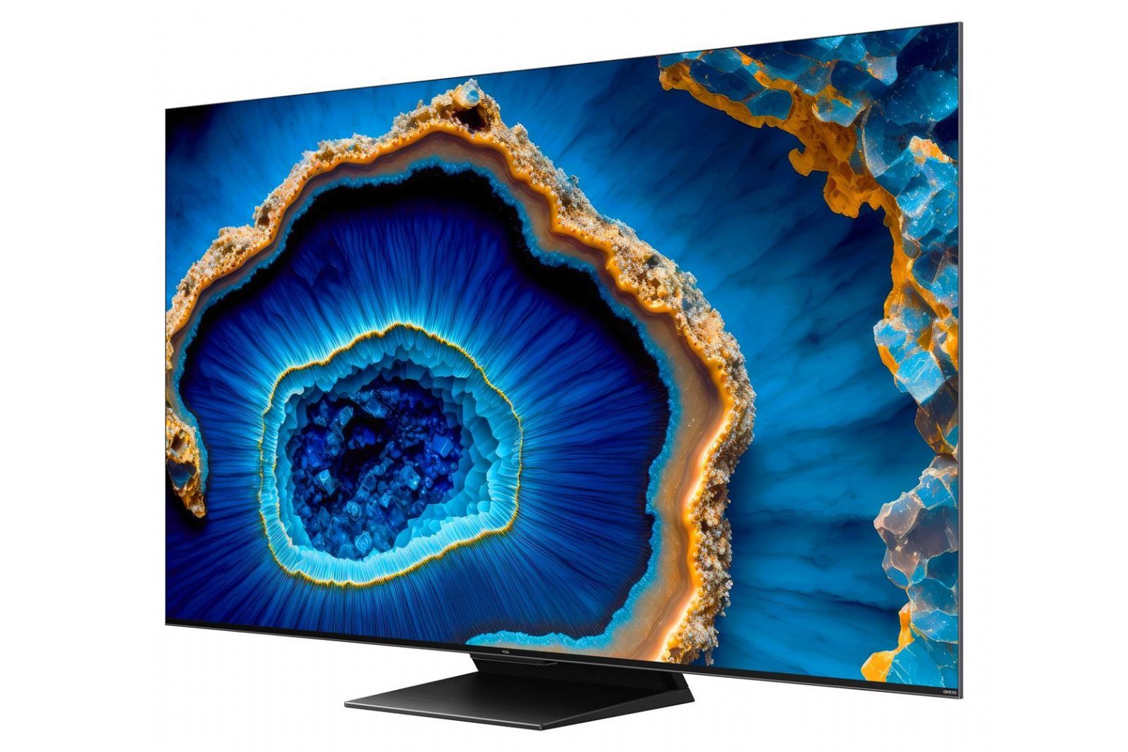 TV-apparater TCL 85C805 QD-Mini LED 4K Google-TV
