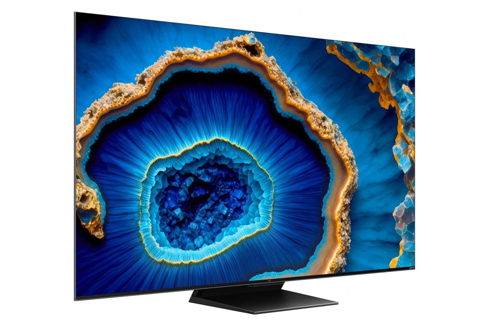 TV-apparater TCL 85C805 QD-Mini LED 4K Google-TV