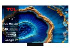 TCL 75C805 QD-Mini LED 4K Google-TV